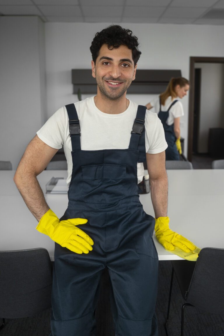 Reinigungsfirma Berlin - Putzmeisterei Gebäudeservice
