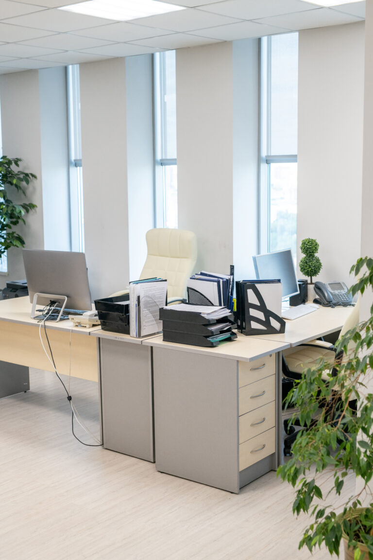 Reinigungsfirma Berlin - Putzmeisterei Gebäudeservice